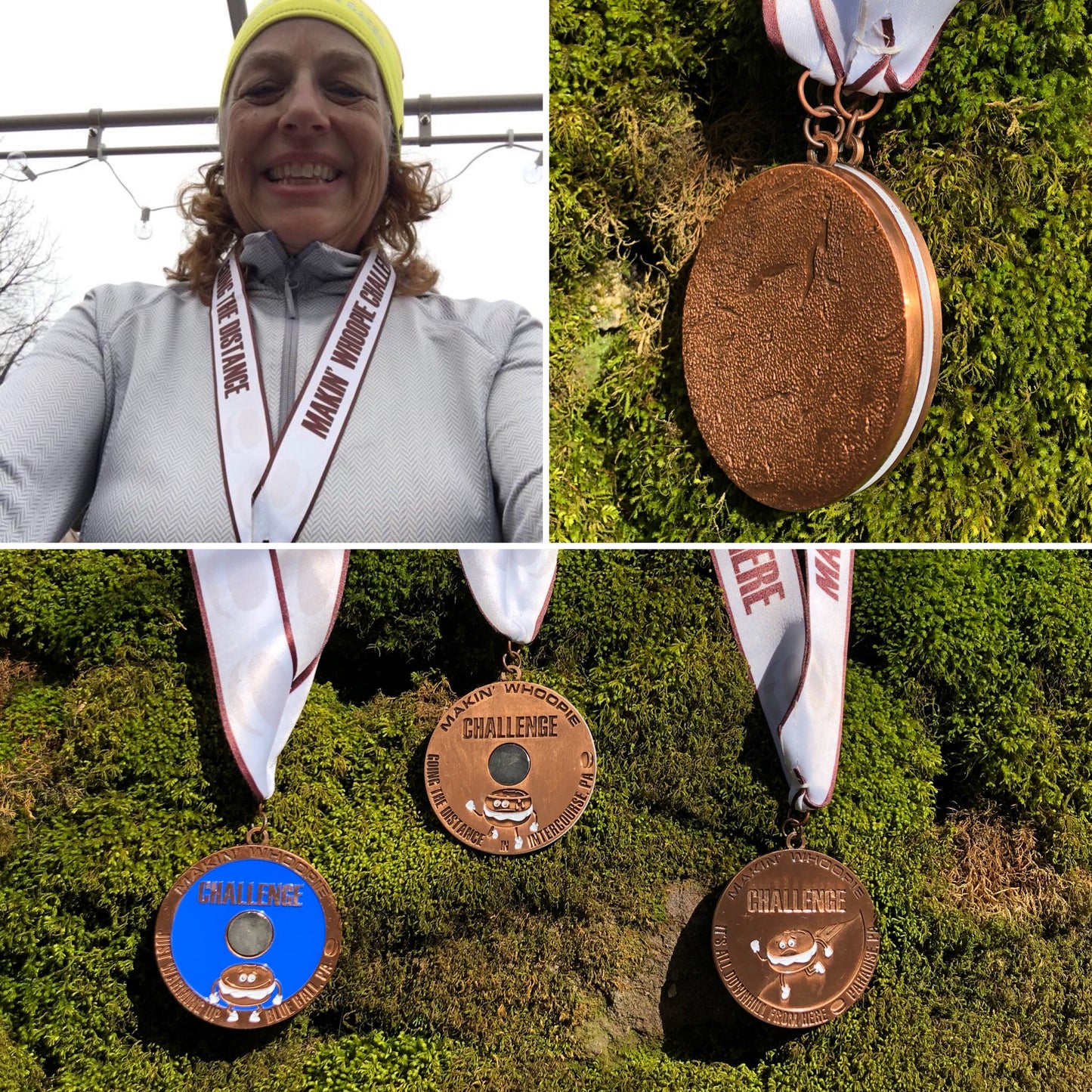 Makin' Whoopie Challenge Registration